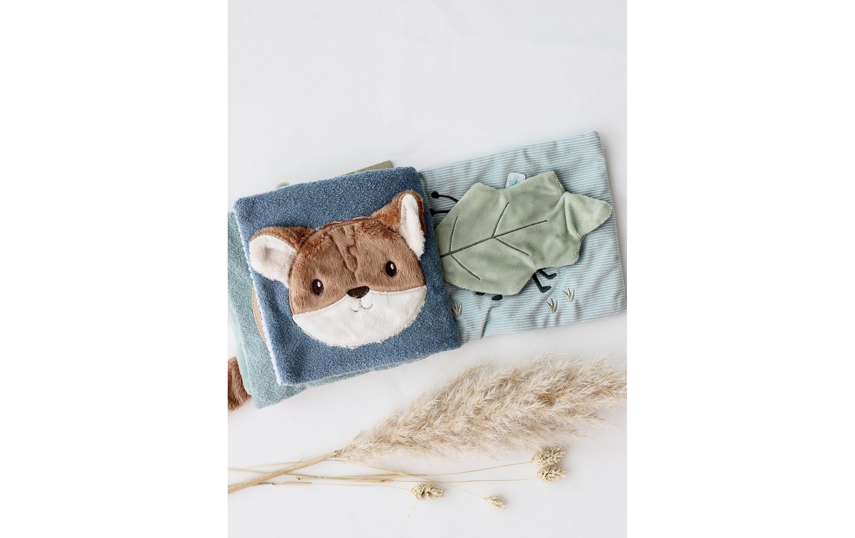 Oykami Baby Geschenkbox 2 Miffy Blau