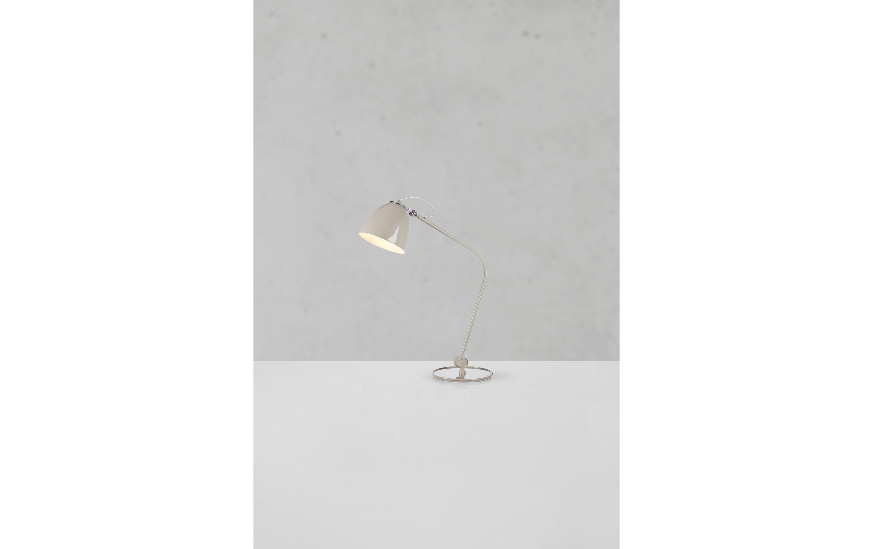 Markslöjd Tilt Tischleuchte Grau/Beige Markslöjd Tilt Tischleuchte Grau/Beige