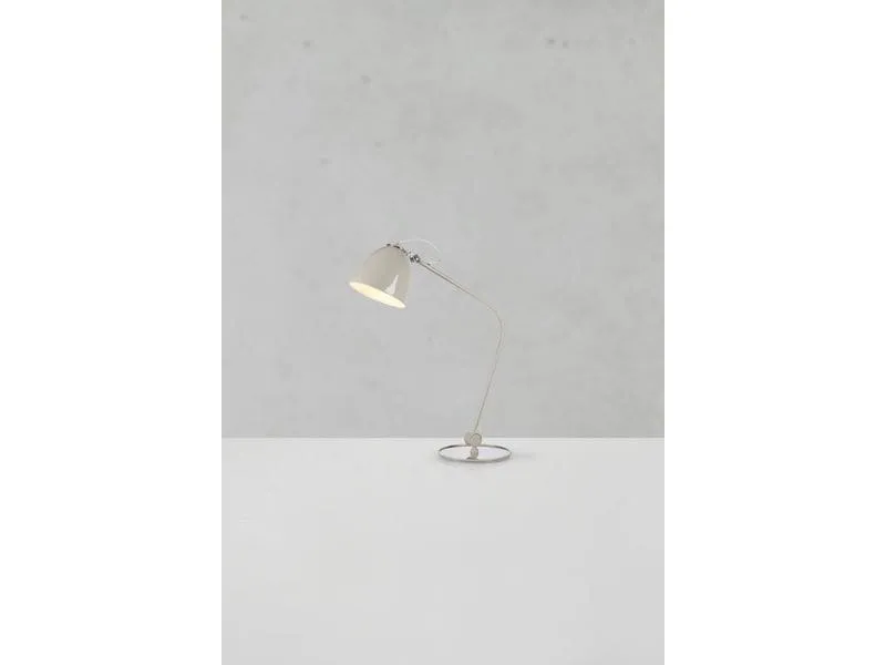 Markslöjd Tilt Tischleuchte Grau/Beige Markslöjd Tilt Tischleuchte Grau/Beige