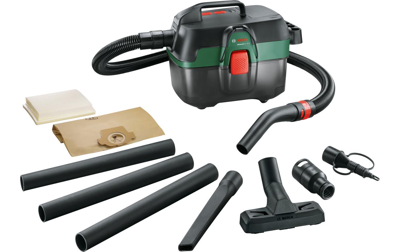 Bosch Akku-Handsauger AdvancedVac 18V-8 solo