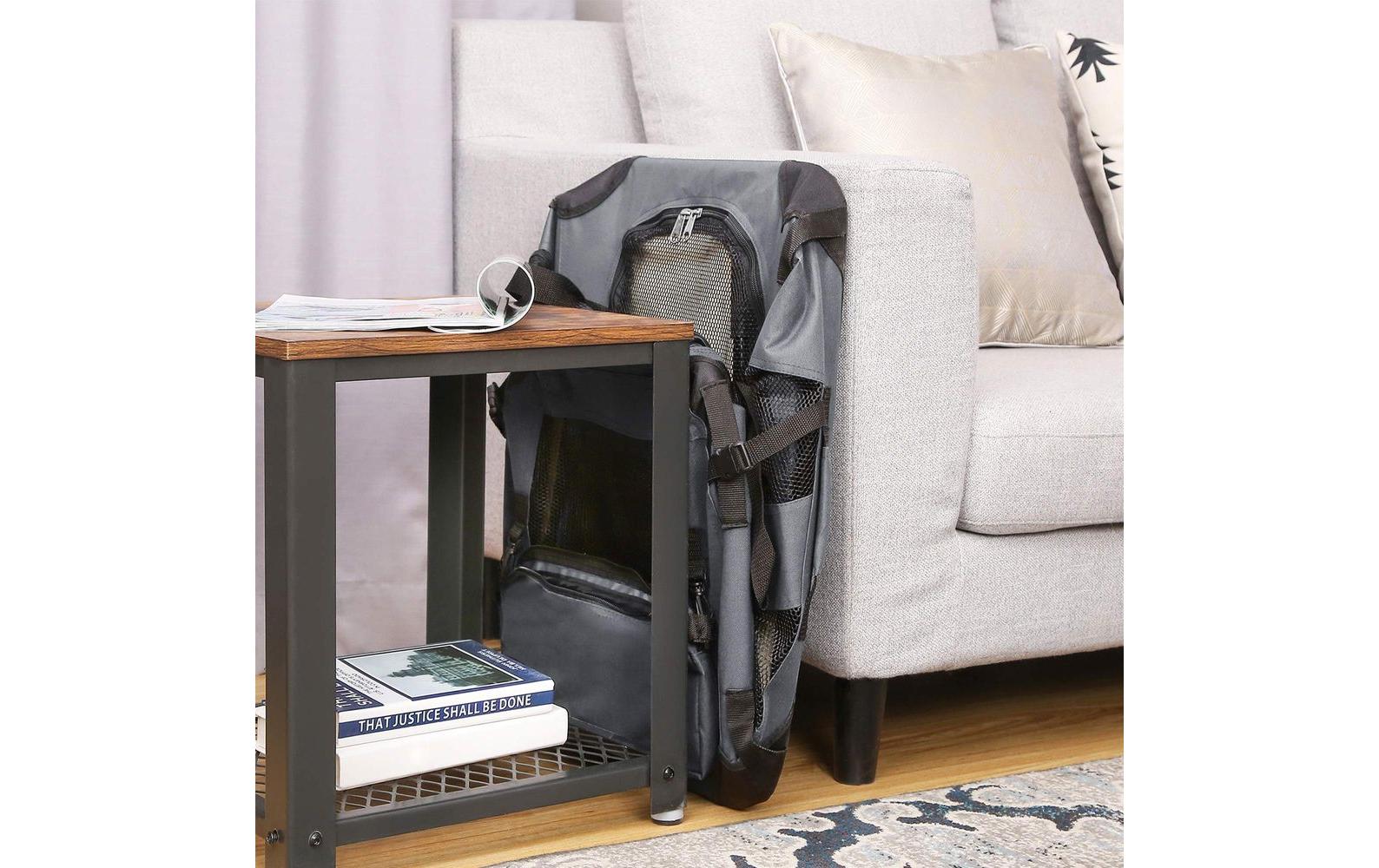 Feandrea Transportbox für Hunde & Katzen M