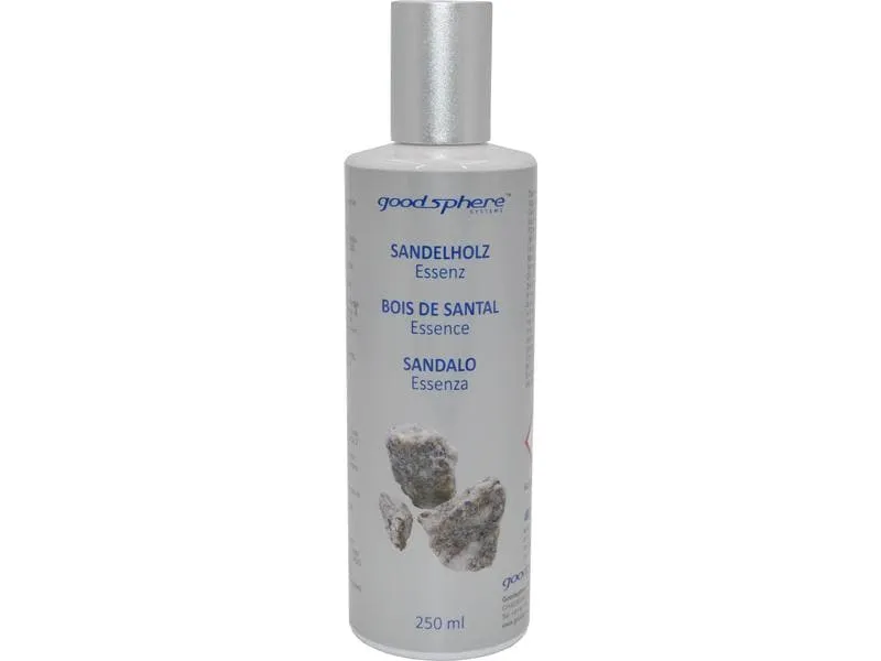 Goodsphere Duftöl Sandelholz 250 ml Goodsphere Duftöl Sandelholz 250 ml
