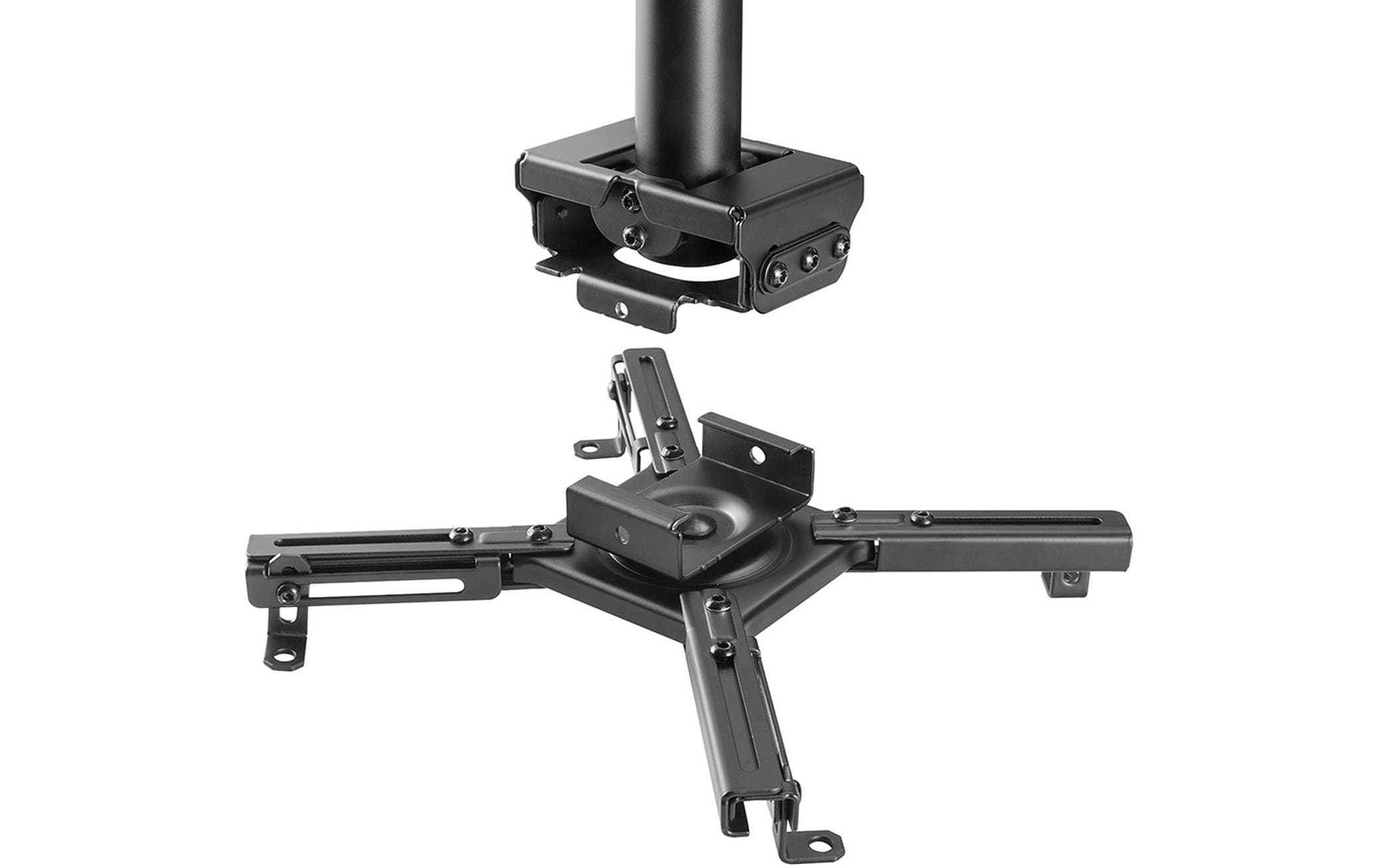 NEOMOUNTS Deckenhalterung CL25-540BL1 Schwarz