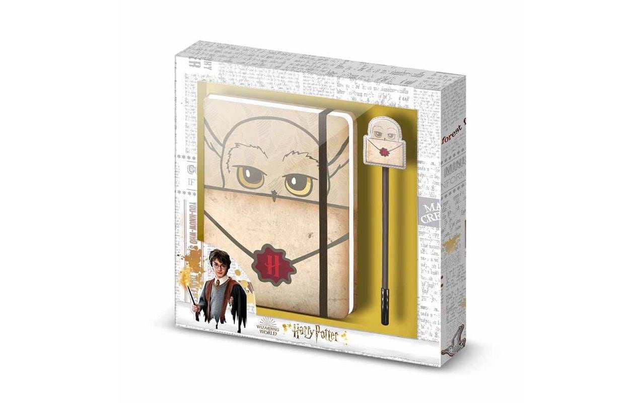 Amscan Tagebuch Harry Potter Set Amscan Tagebuch Harry Potter Set