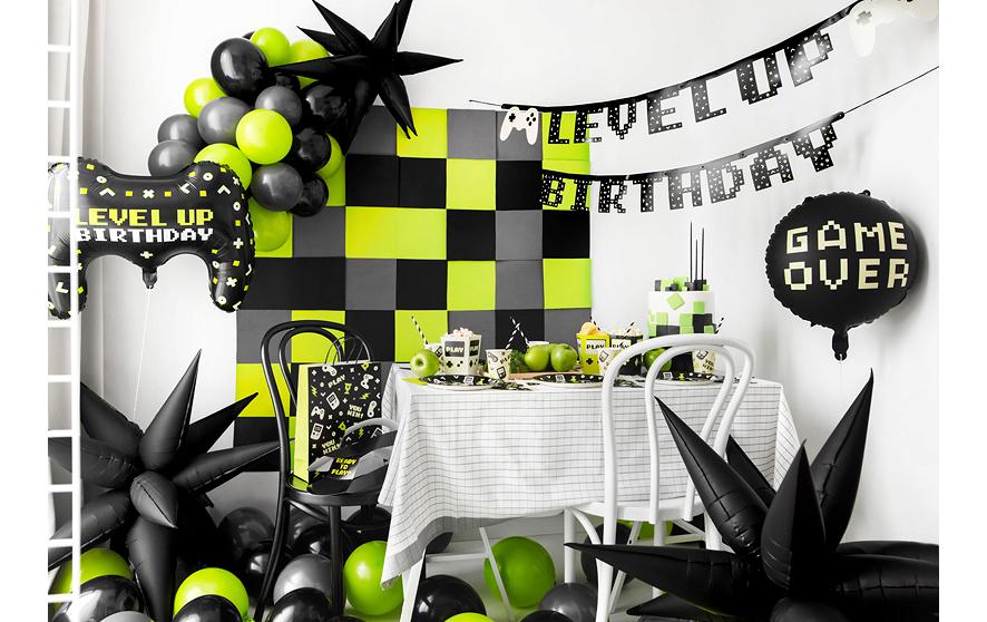 Partydeco Girlande Game 2.5 m