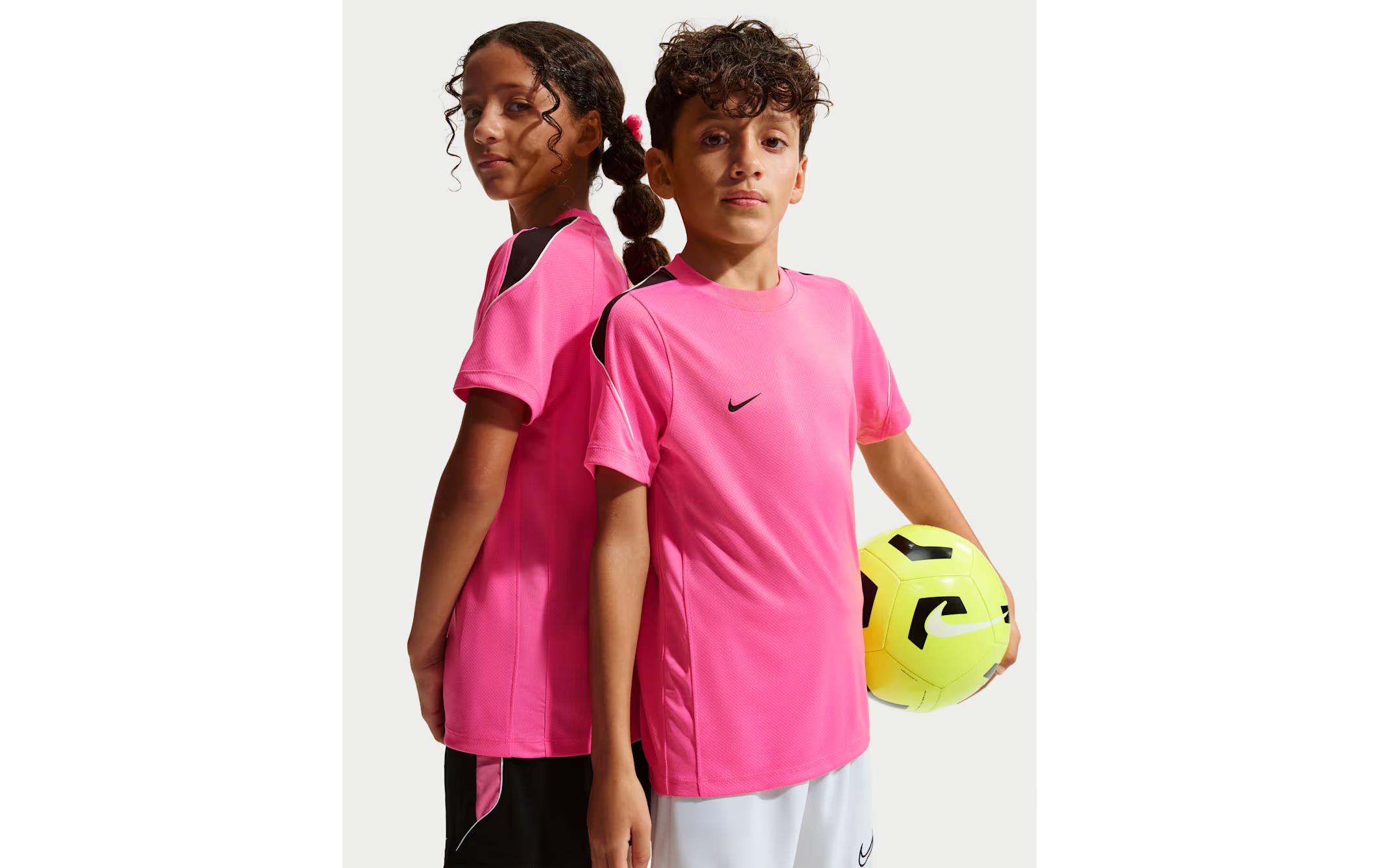 NIKE Fussballoberteil Strike Dri-FIT , Pink