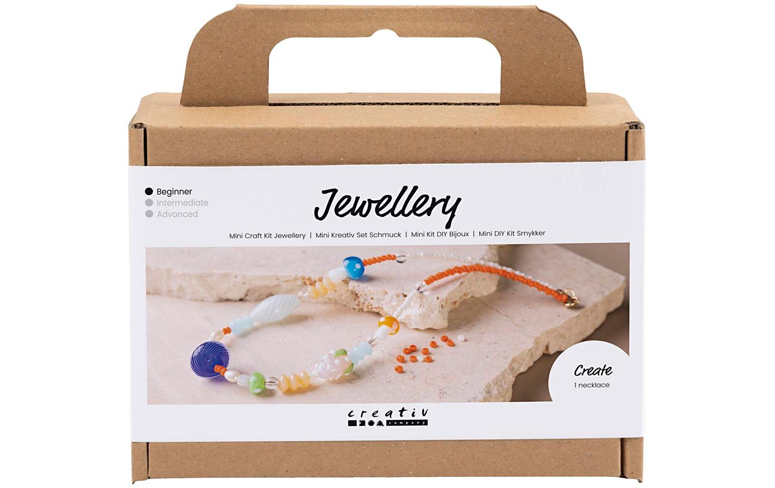 Creativ Company Schmuck Bastelset Halskette Creativ Company Schmuck Bastelset Halskette