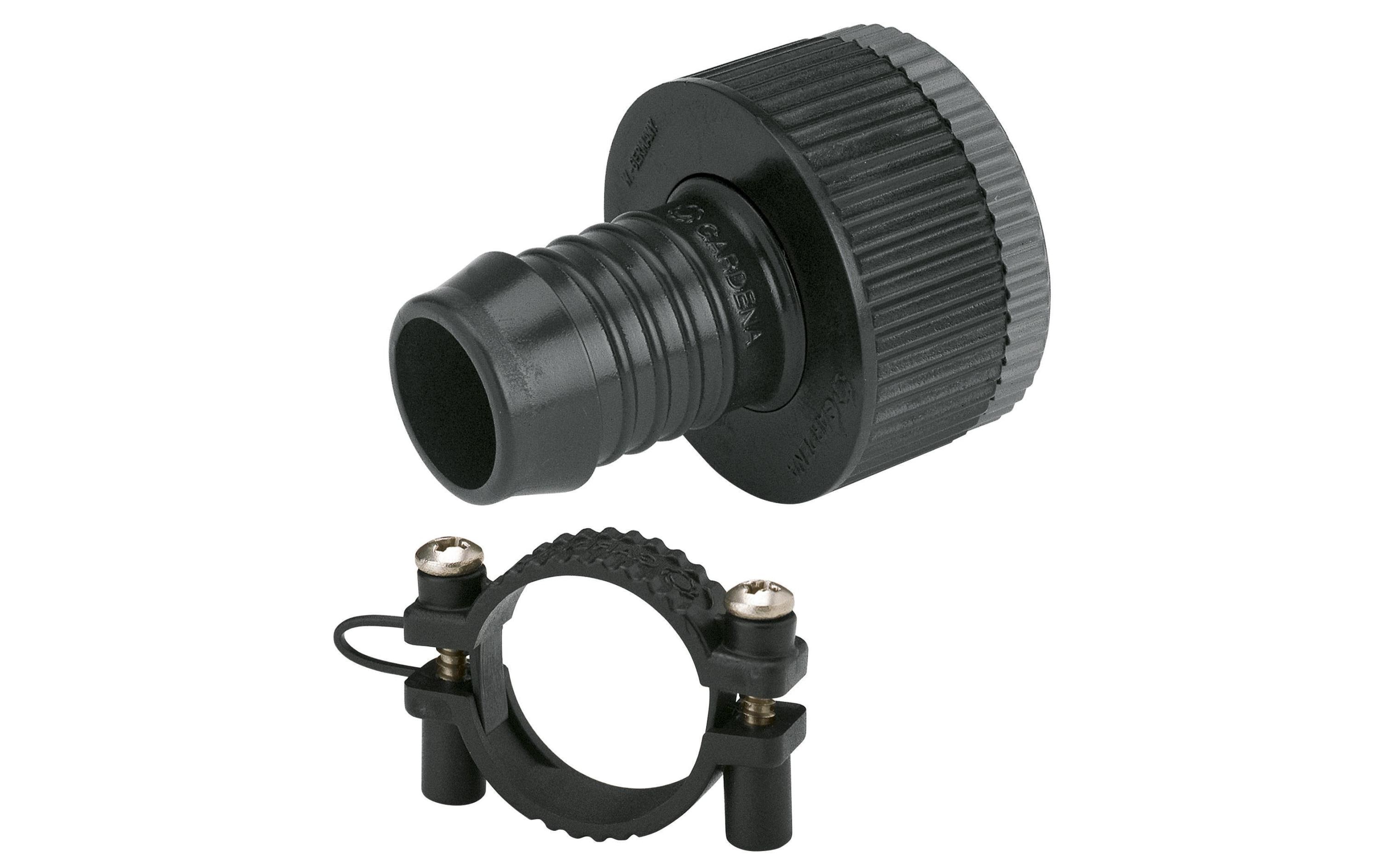 GARDENA Anschlussgarnitur 1513 Hahnanschlussstück GARDENA Anschlussgarnitur 1513 Hahnanschlussstück