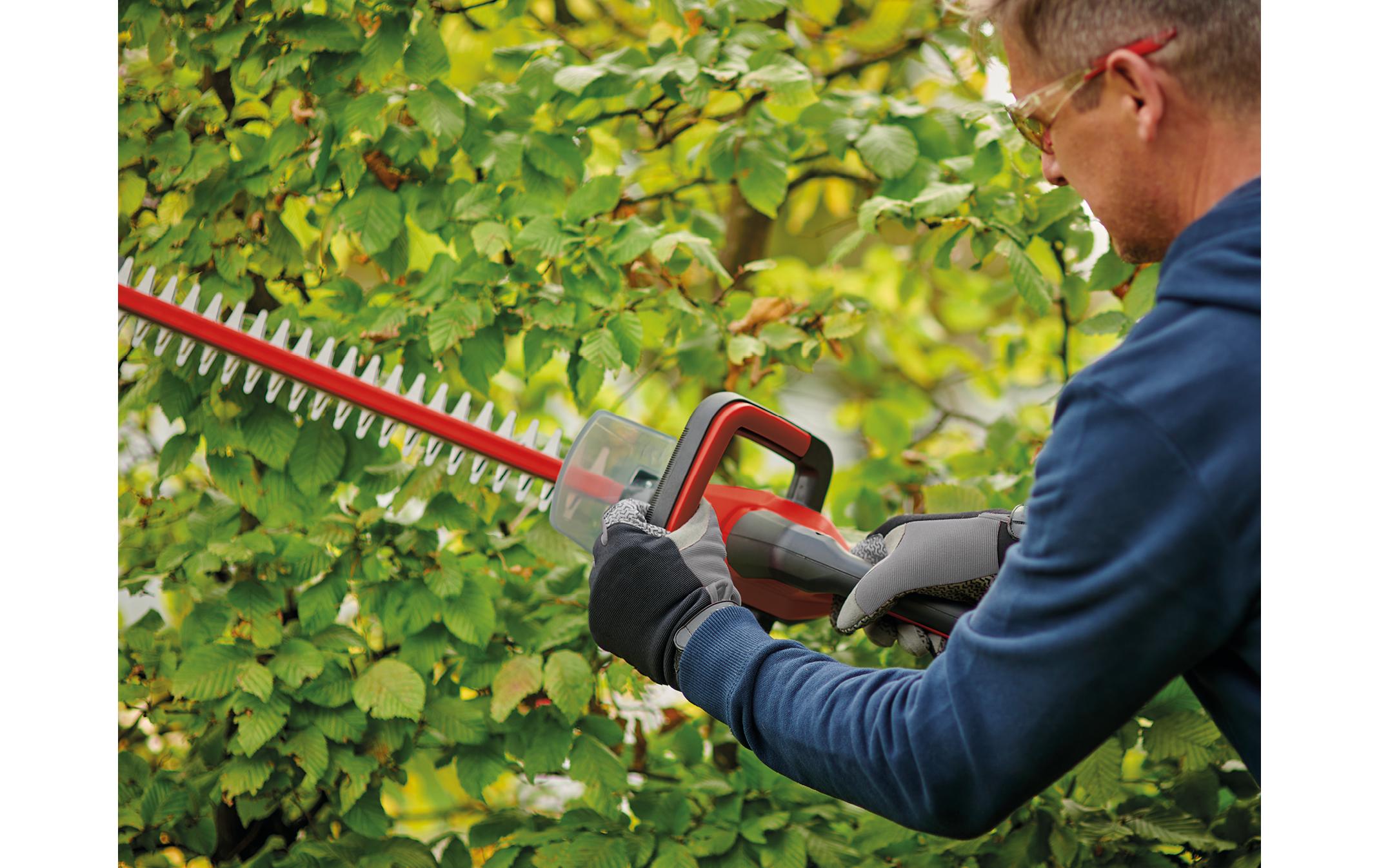 Einhell Akku-Heckenschere GC-CH 18/40 Li Solo