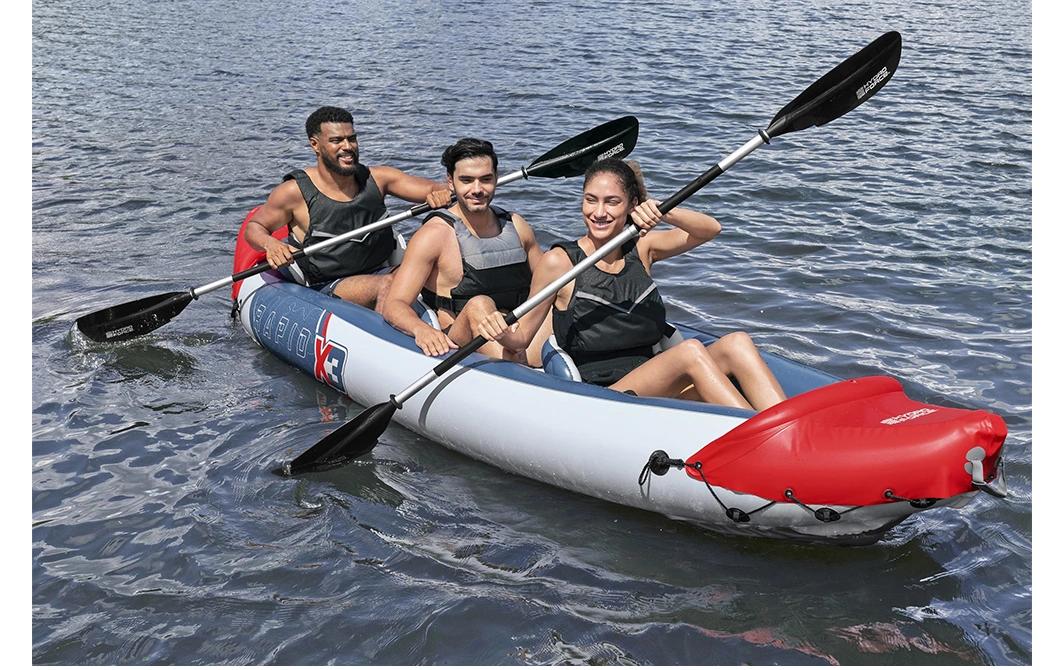 Bestway Hydro-Force Kajak-Set Rapid X3