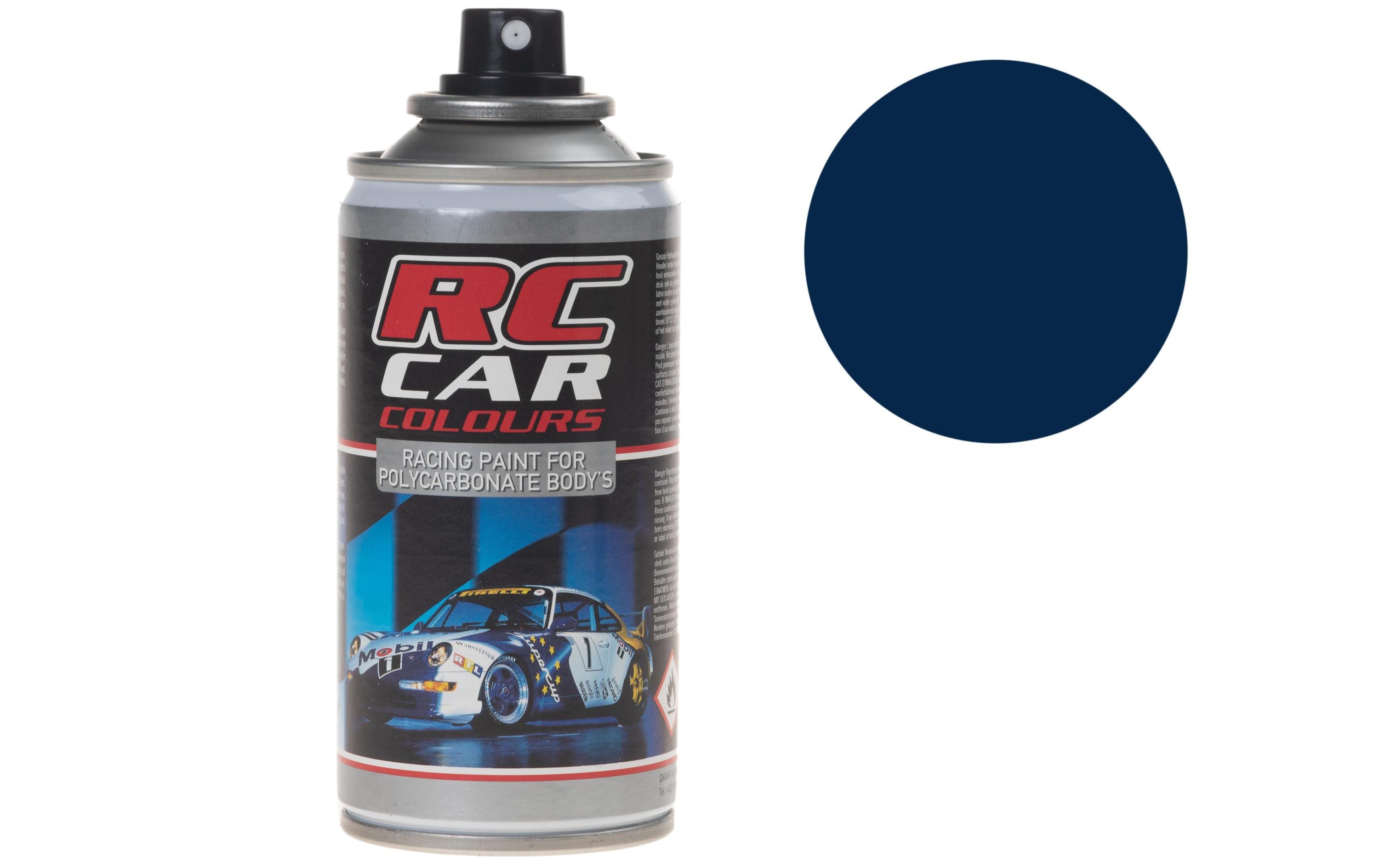 Ghiant Lexanspray RC CAR Blau 216 150 ml