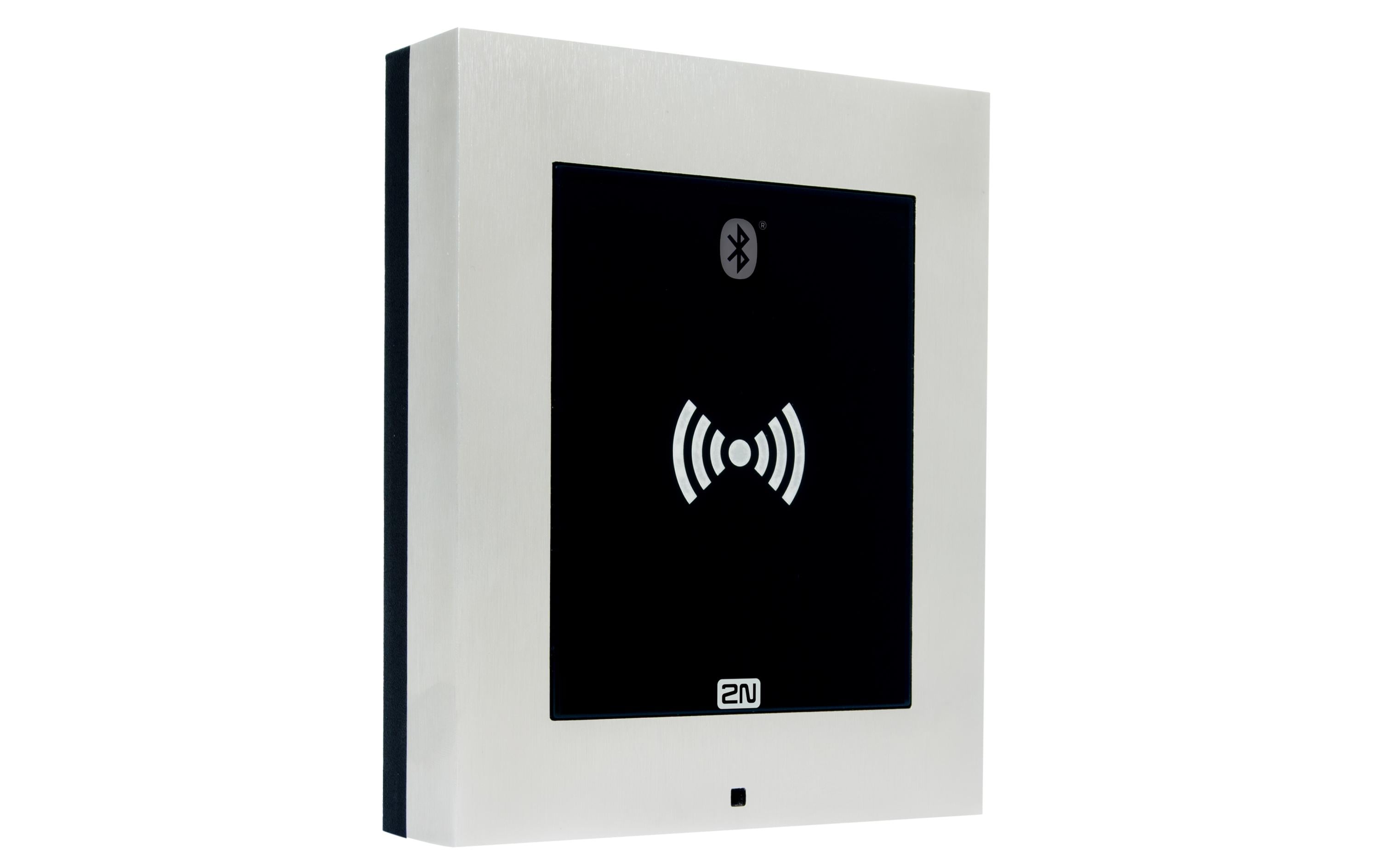 2N Multireader Access Unit 2.0 Bluetooth & RFID Secured 2N Multireader Access Unit 2.0 Bluetooth & RFID Secured
