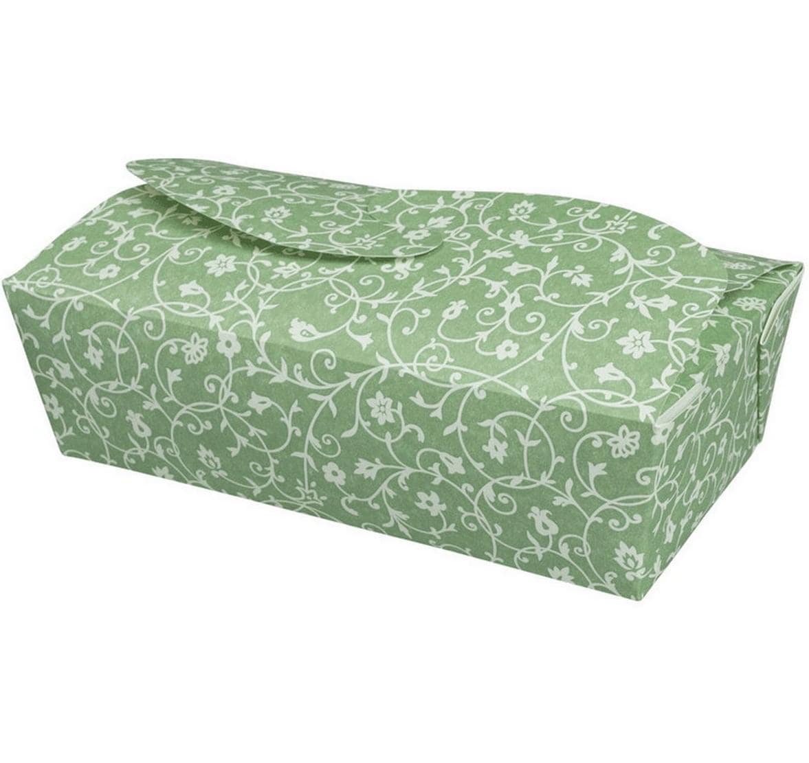 Demmler Baking Box to go 4 Stück, Grün