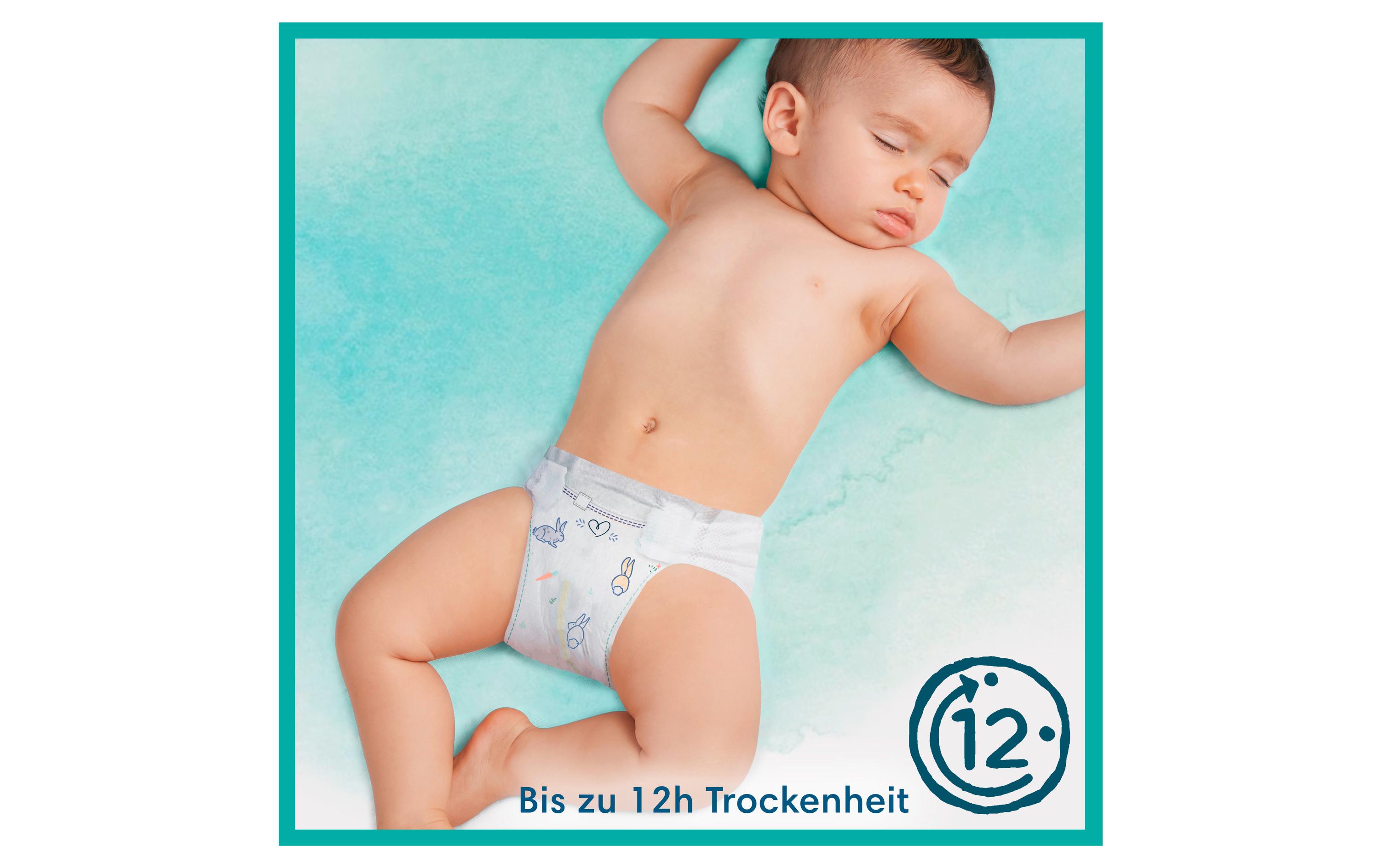 Pampers Windeln Harmonie Maxi Grösse 4