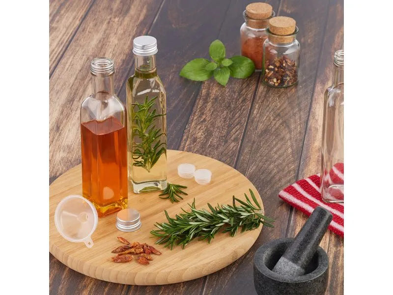 relaxdays Einmachflasche 250 ml, 8 Stück relaxdays Einmachflasche 250 ml, 8 Stück