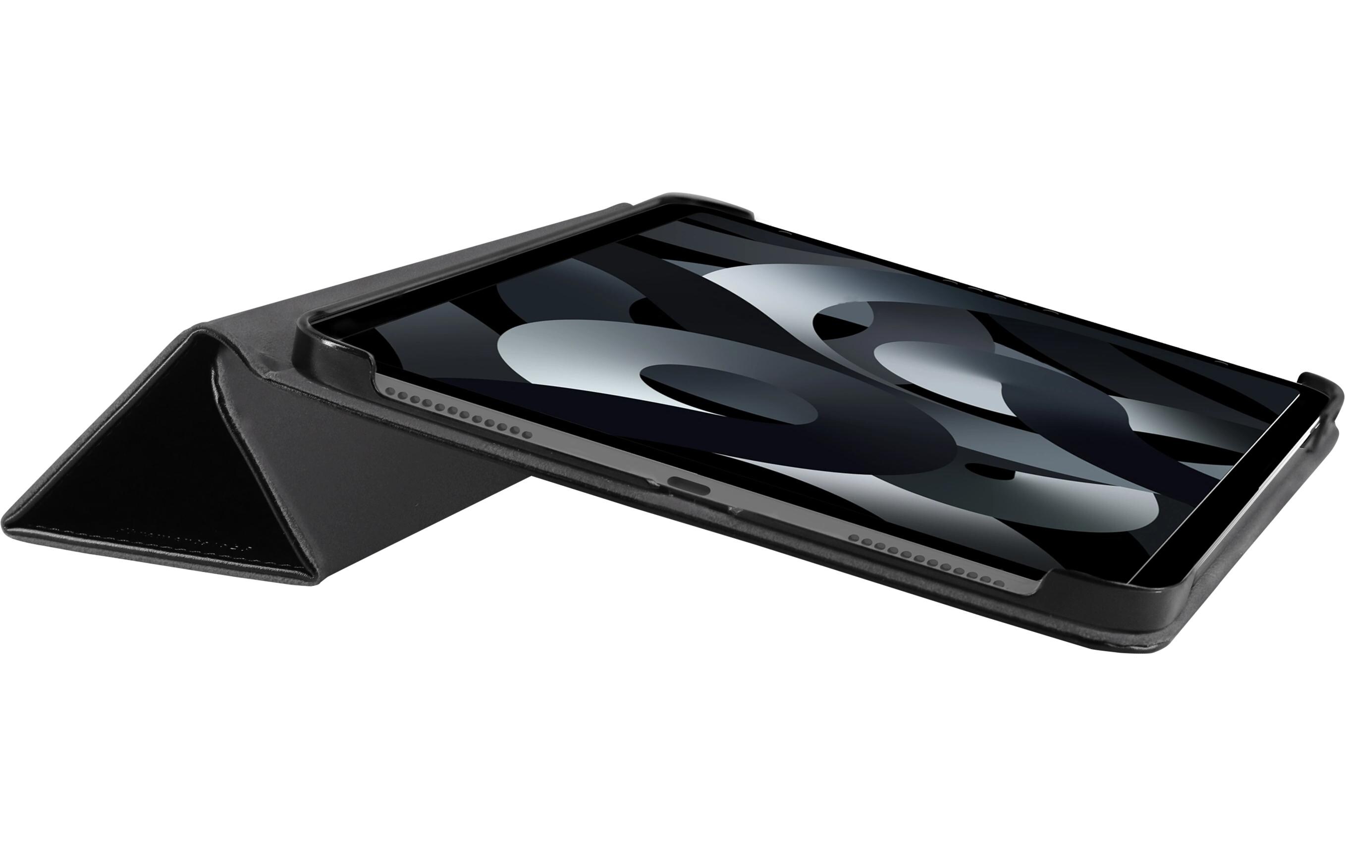 dbramante1928 Tablet Book Cover Oslo iPad Air 10.9 6th Schwarz