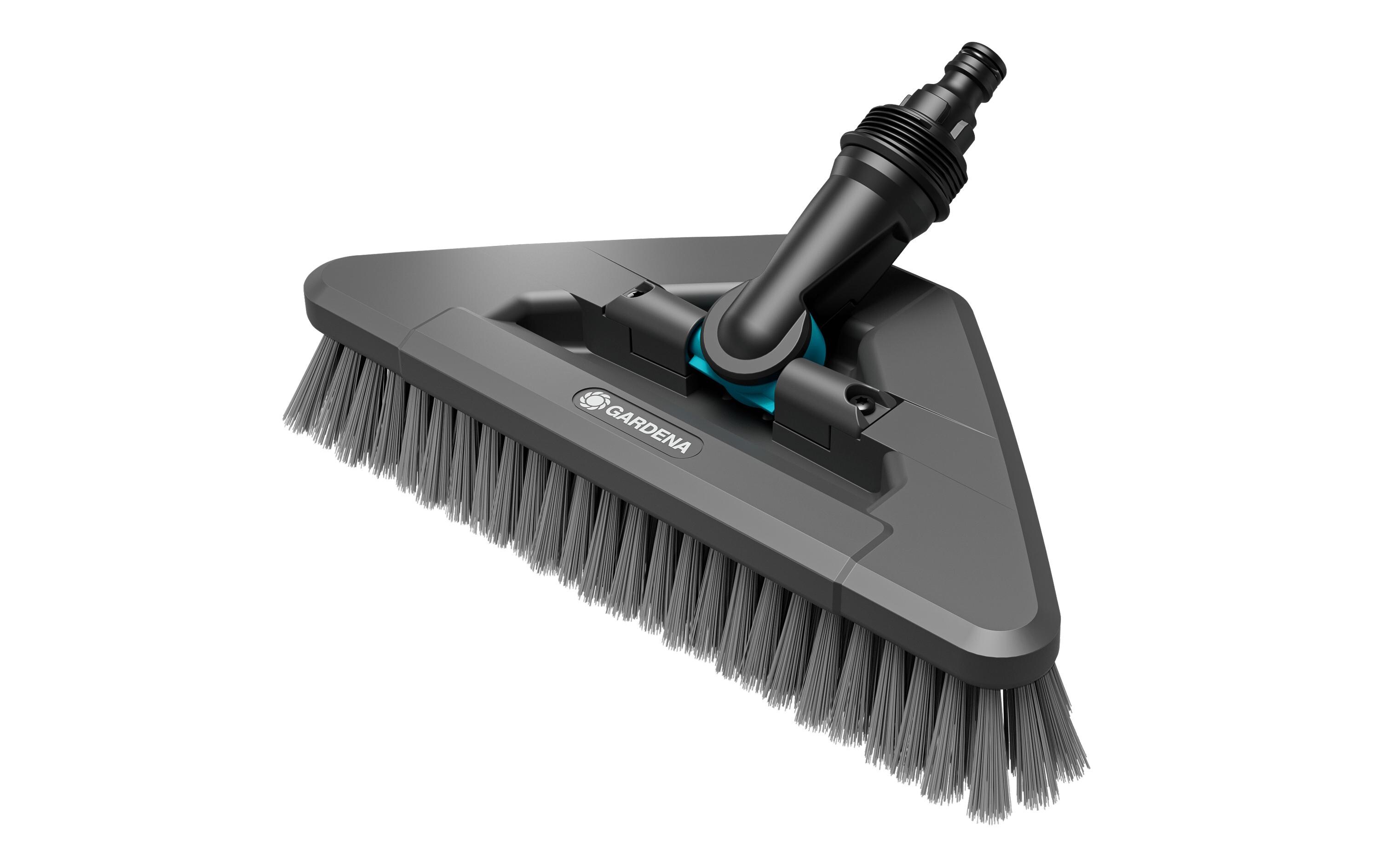 GARDENA Cleansystem Stielbürste soft flex GARDENA Cleansystem Stielbürste soft flex