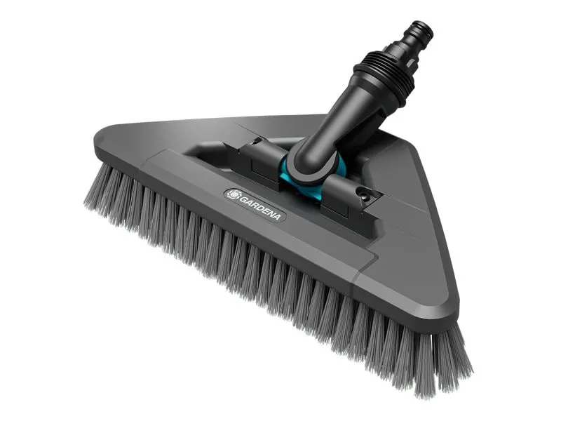 GARDENA Cleansystem Stielbürste soft flex GARDENA Cleansystem Stielbürste soft flex