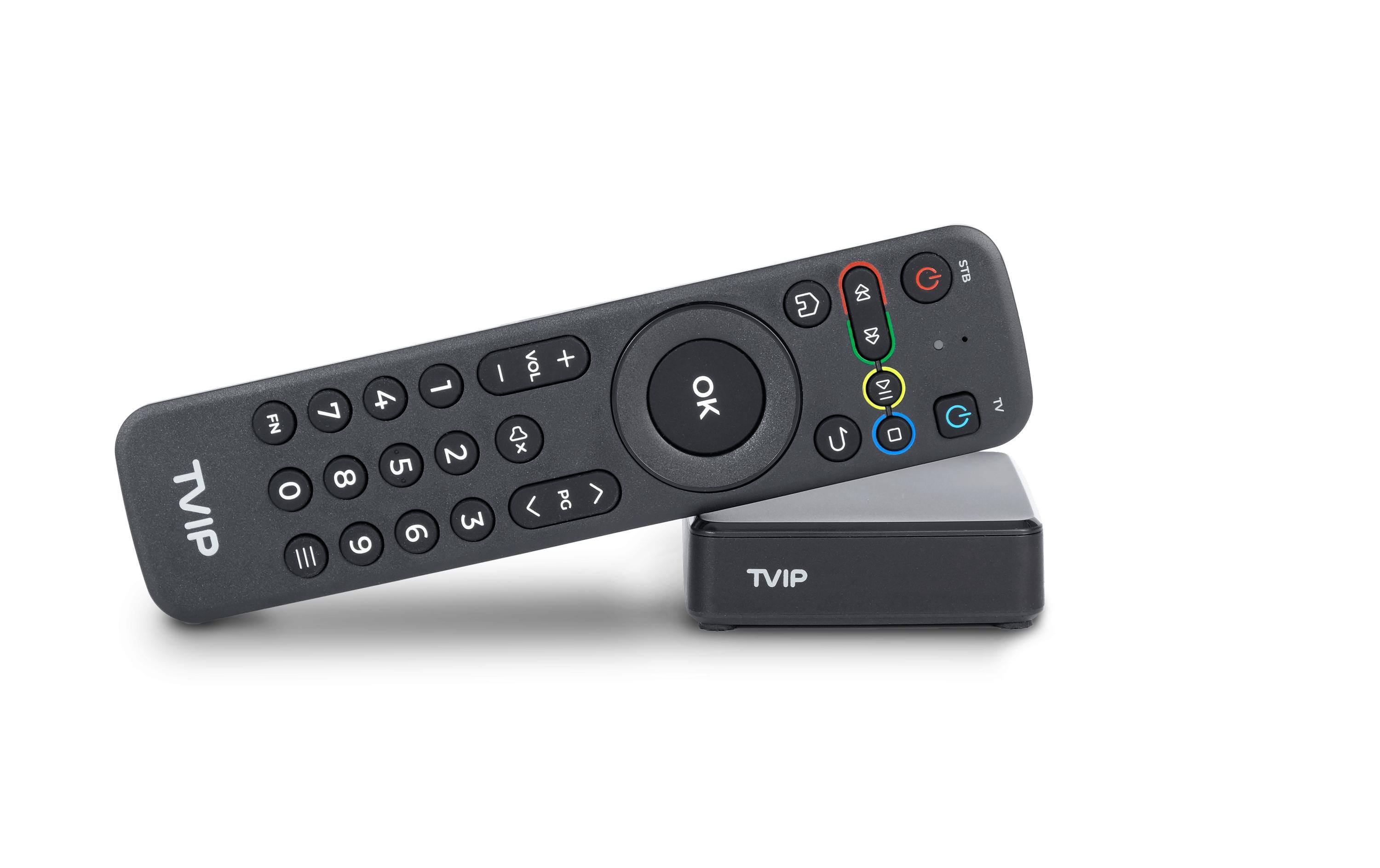 TVIP Mediaplayer / IPTV Player S-Box v.710 TVIP Mediaplayer / IPTV Player S-Box v.710