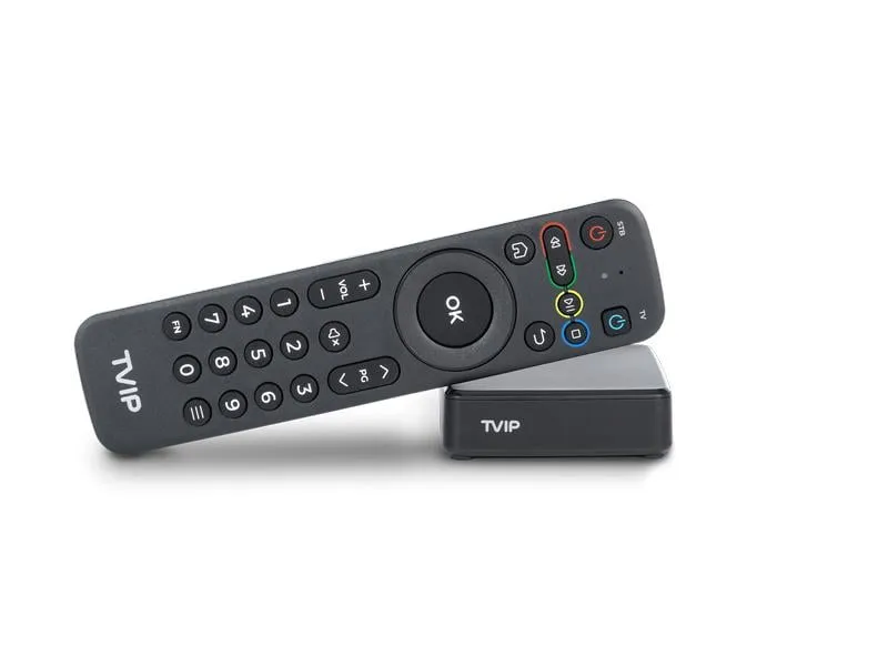 TVIP Mediaplayer / IPTV Player S-Box v.710 TVIP Mediaplayer / IPTV Player S-Box v.710