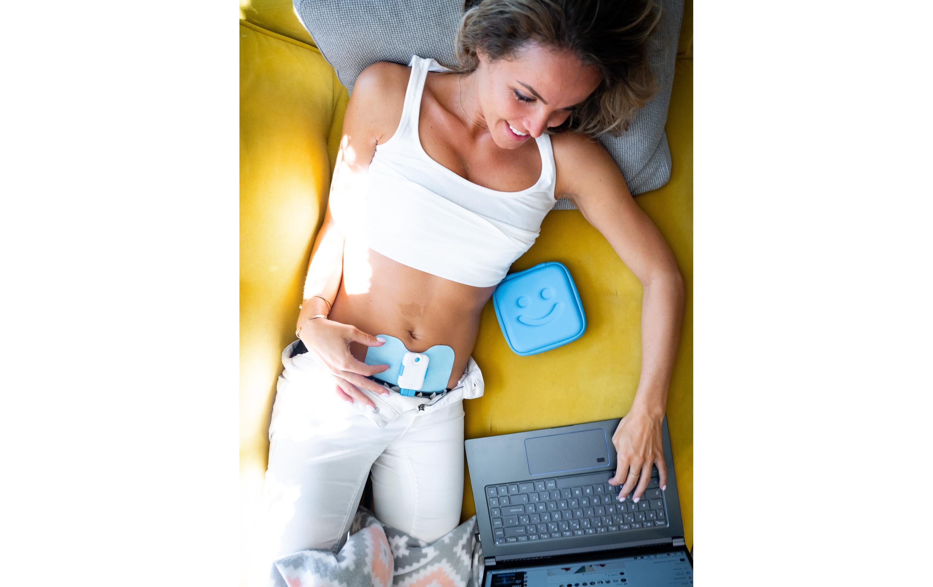 Bluetens Elektroden Papillon 3 Stk.