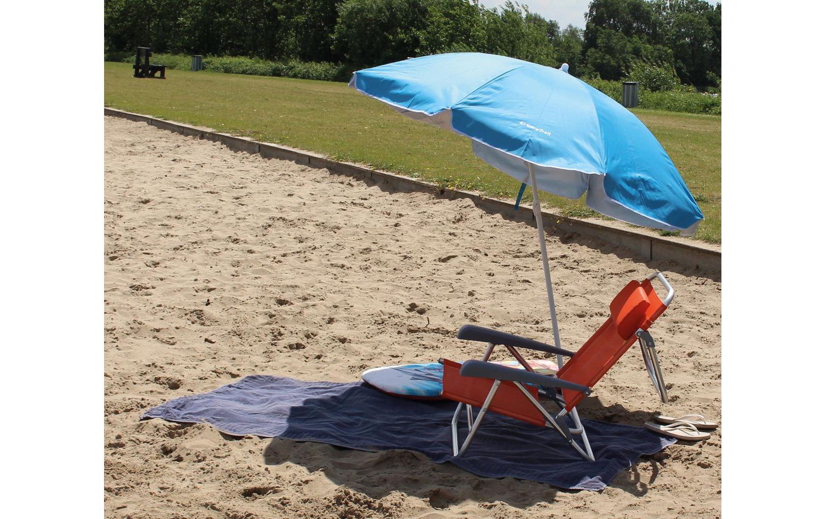 Eurotrail Sonnenschirm UPF 50+