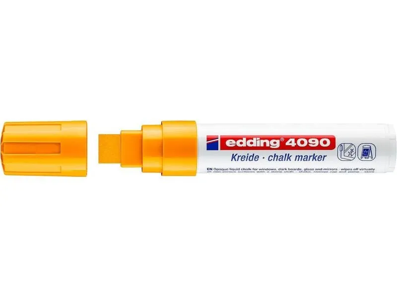 edding Kreidemarker 4090 Neonorange