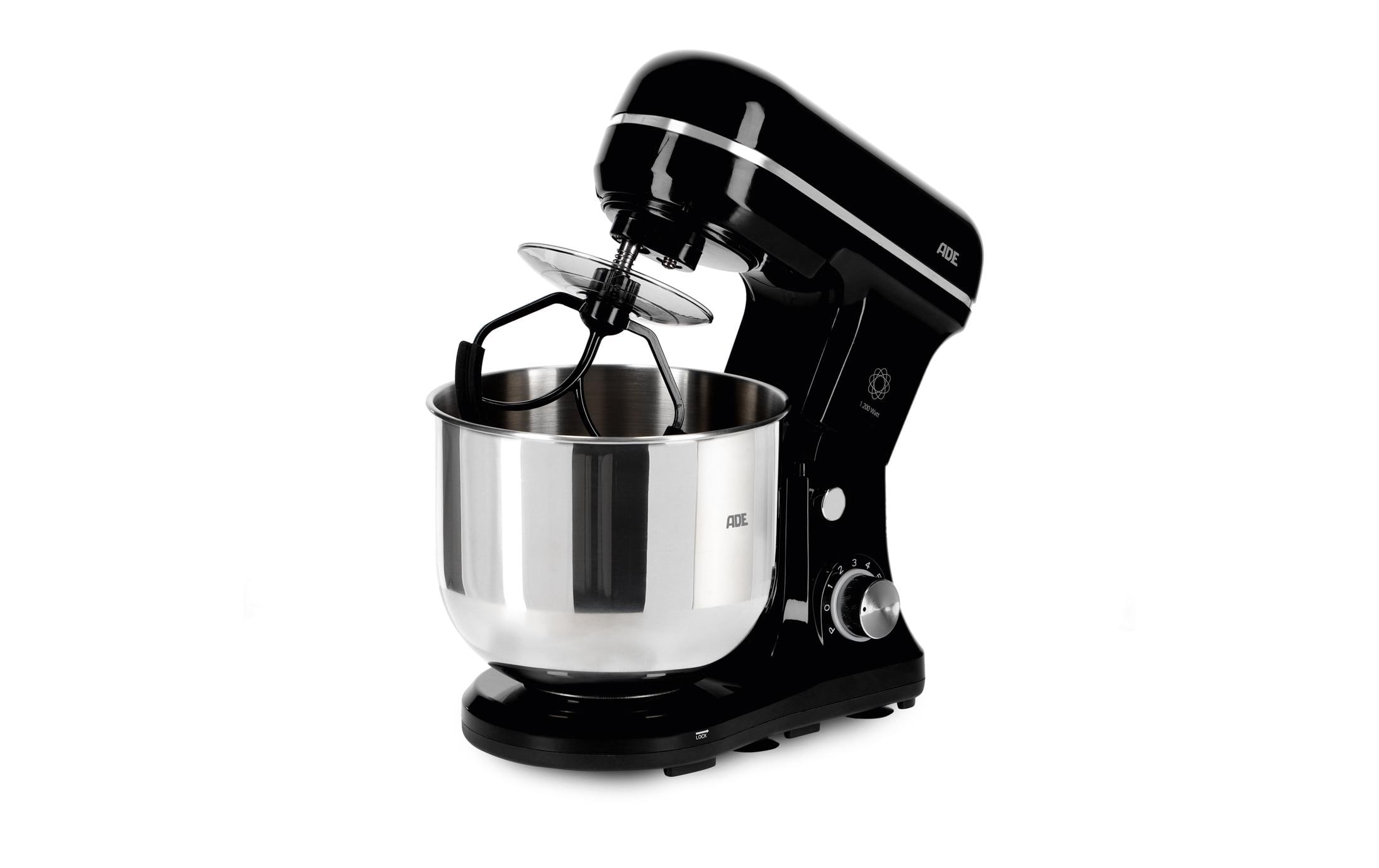 ADE Küchenmaschine KA2100-1 Schwarz