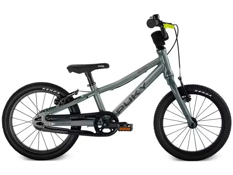 PUKY Kinderfahrrad LS-PRO 16 Blau PUKY Kinderfahrrad LS-PRO 16 Blau
