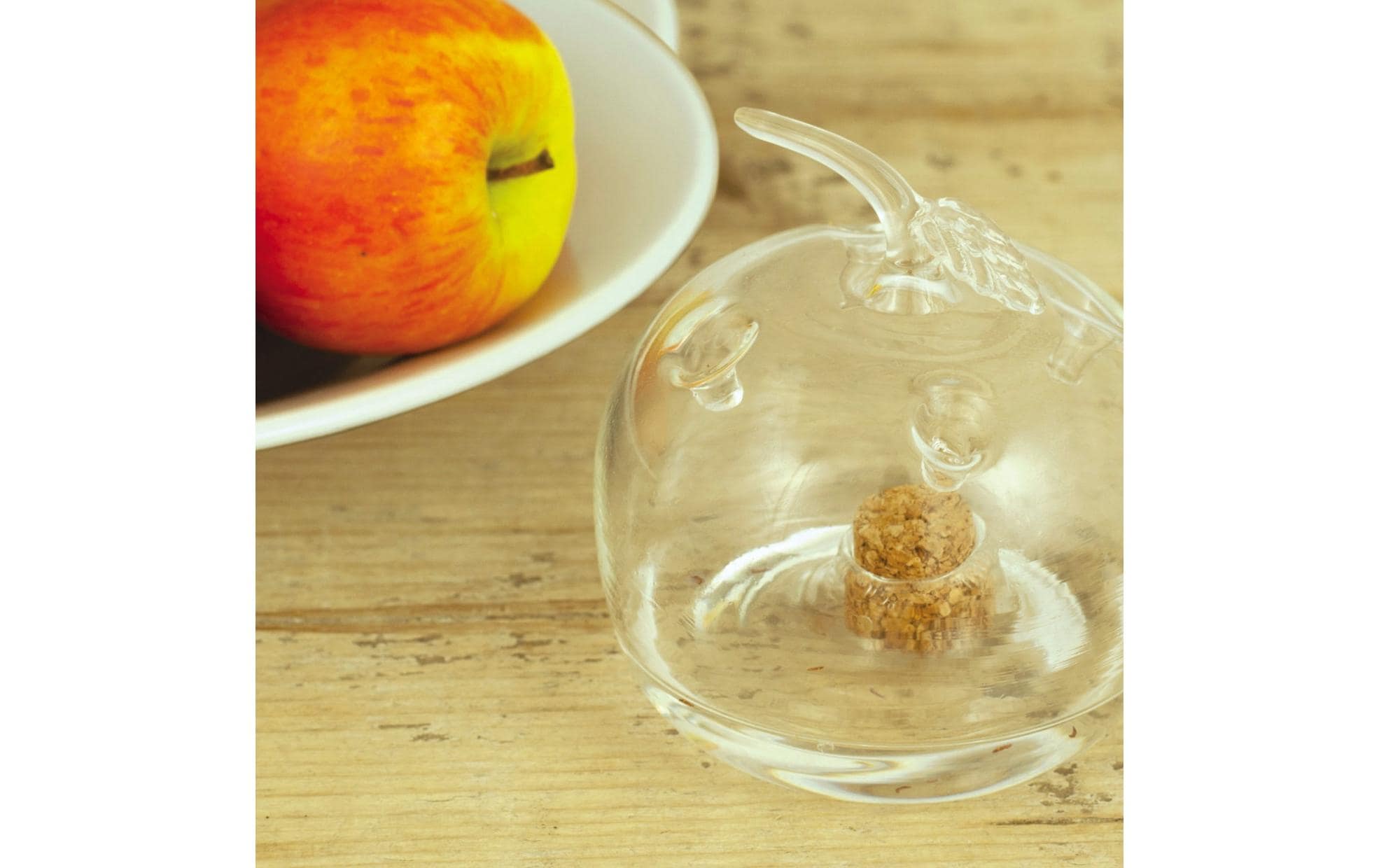 Esschert Design Insektenfalle Apfel ø 9.4 cm