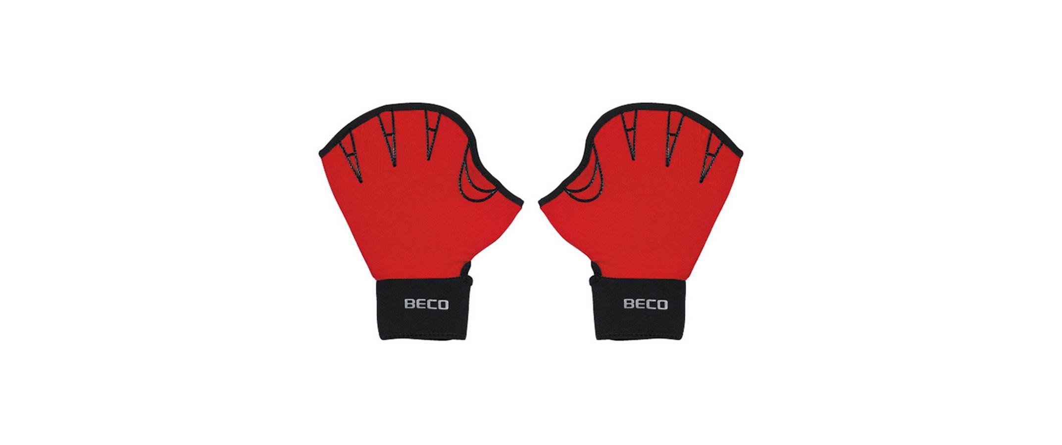 Beco Aqua Handschuh, Rot, M Beco Aqua Handschuh, Rot, M