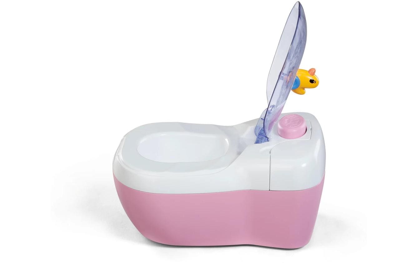 Baby Born Puppenzubehör Toilette