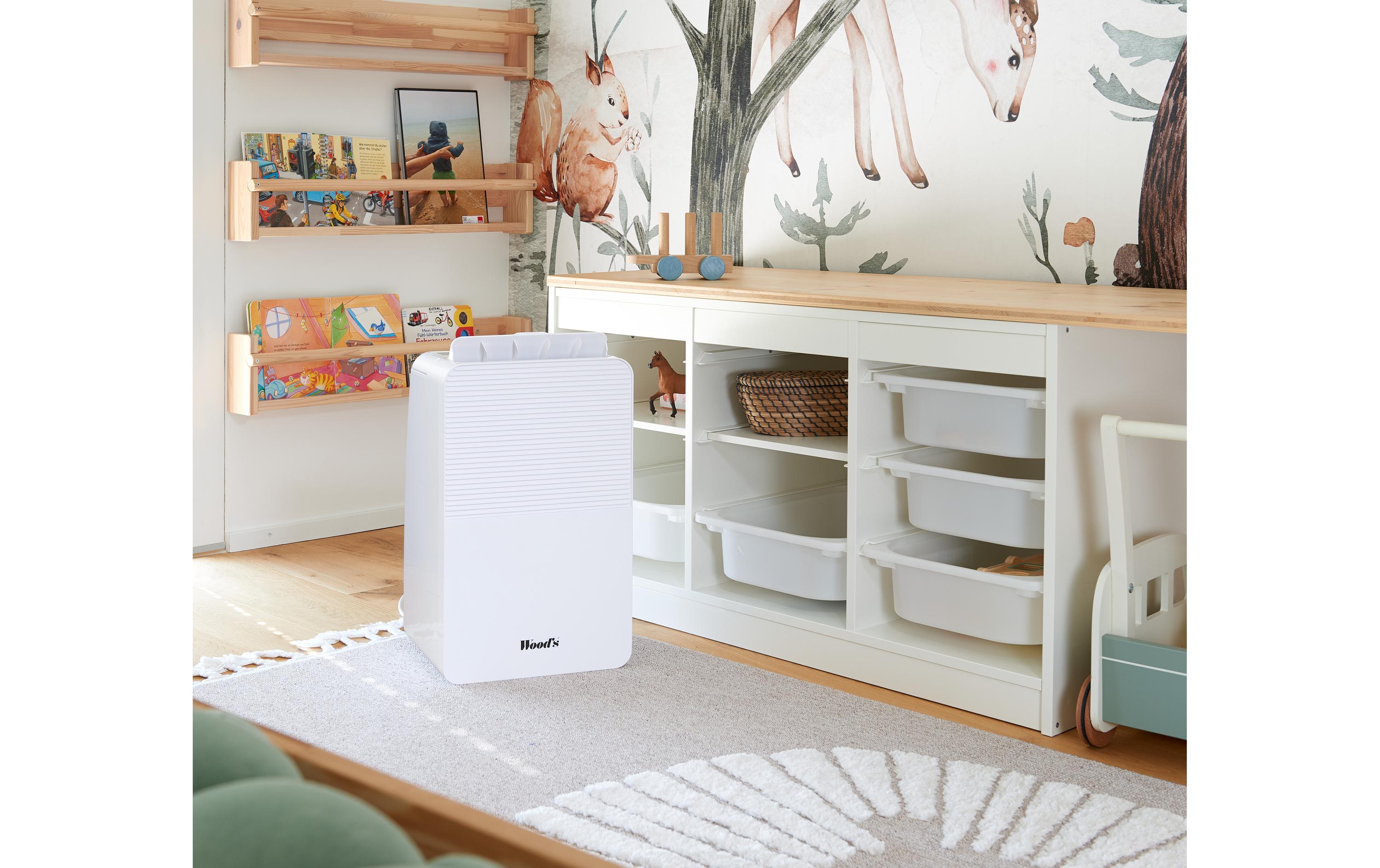 Wood's Entfeuchter MDK11 50 m² Wood's Entfeuchter MDK11 50 m²