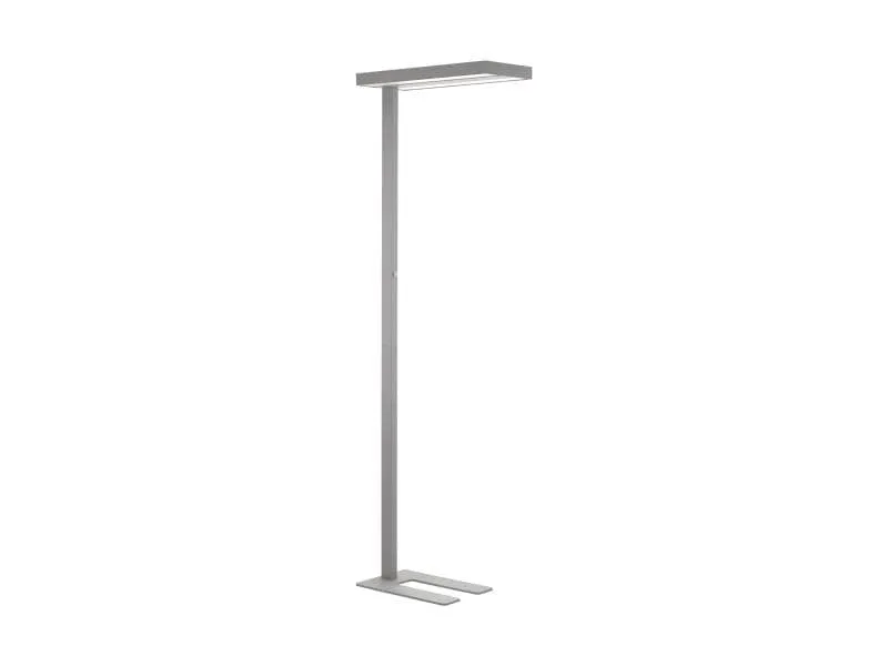 Eglo Professional Bürostehleuchte GARABELLA mit Sensor, Silber Eglo Professional Bürostehleuchte GARABELLA mit Sensor, Silber