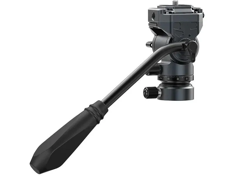 Ulanzi F38 Fluidkopf mit Schnellverschlusssystem Ulanzi F38 Fluidkopf mit Schnellverschlusssystem