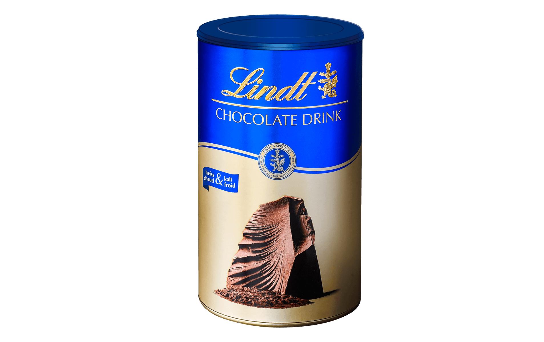 Lindt Trinkschokolade Milch 300 g Lindt Trinkschokolade Milch 300 g