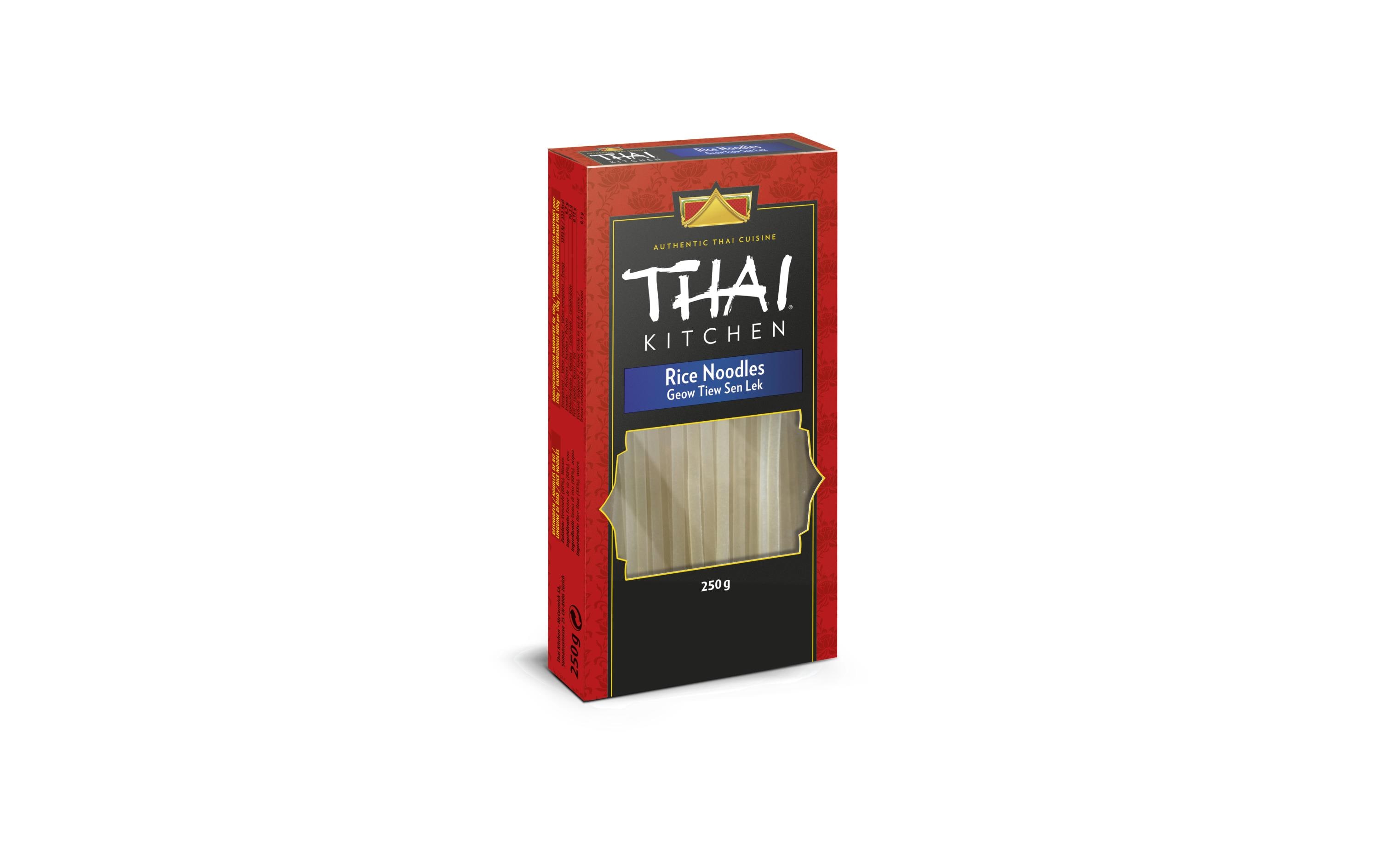 Thai Kitchen Rice Noodles 250 g Thai Kitchen Rice Noodles 250 g