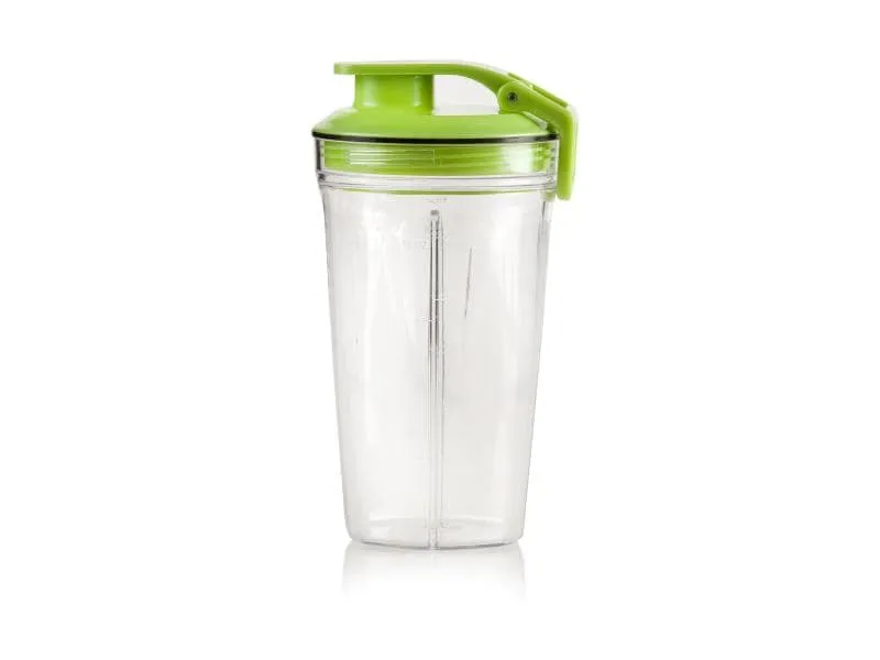 Domo Standmixer Xpower DO700BL Weiss/Grün