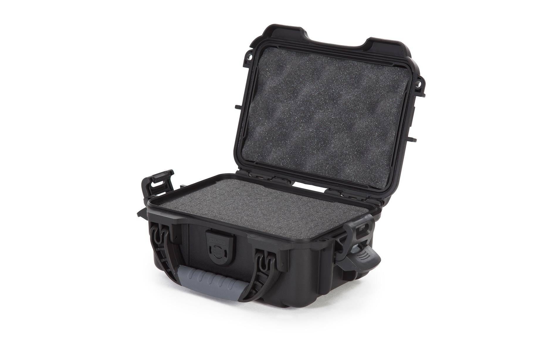 Nanuk Kunststoffkoffer 903 - mit Schaum Schwarz Nanuk Kunststoffkoffer 903 - mit Schaum Schwarz