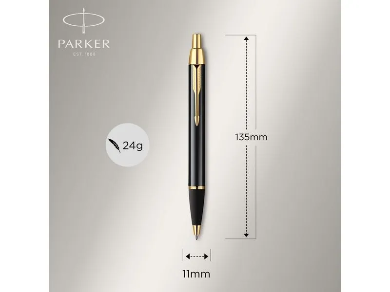 Parker DuoSet IM Black G.T.