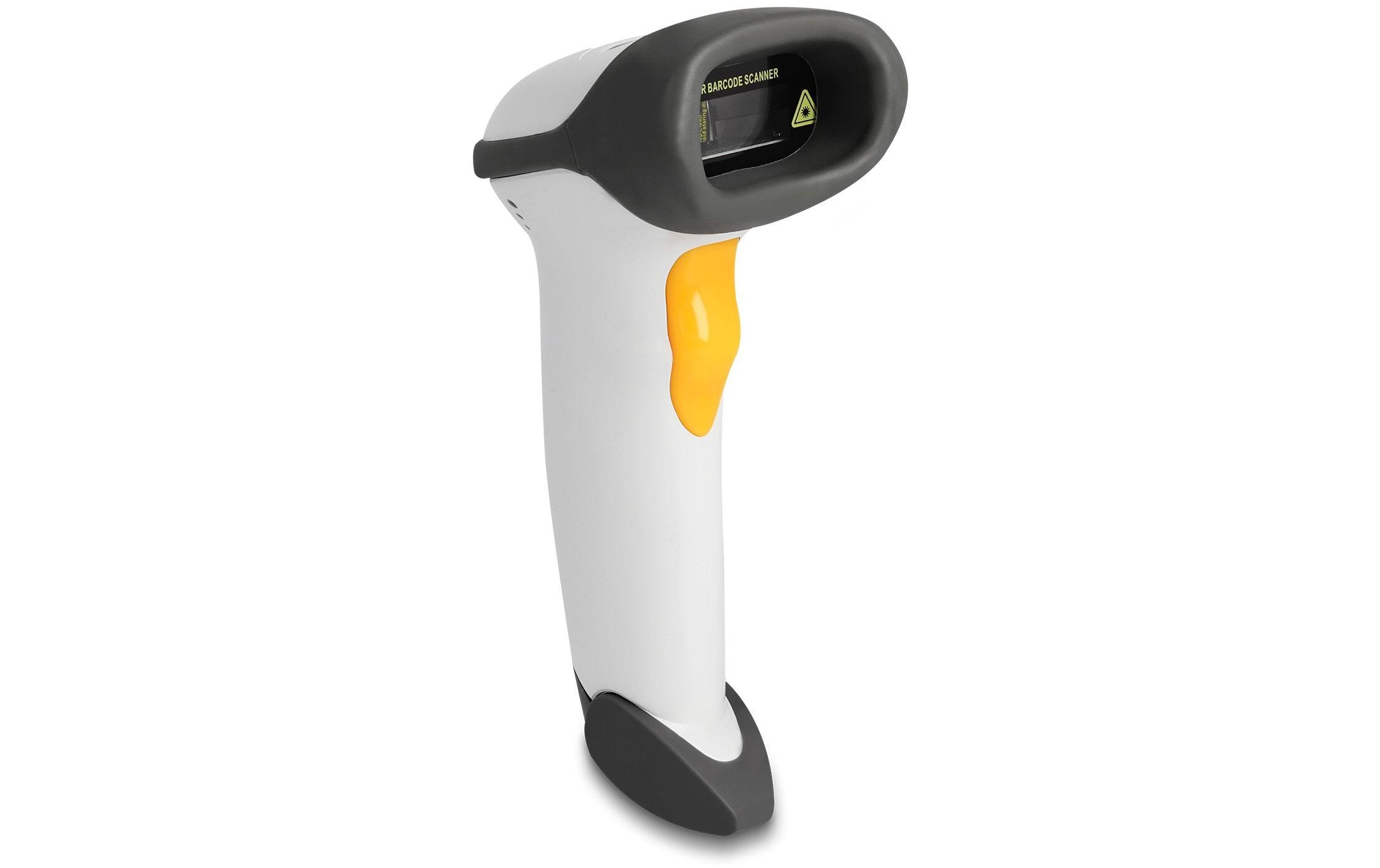 Delock Barcode Scanner 90565 1D Delock Barcode Scanner 90565 1D