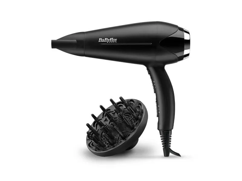 Babyliss Haartrockner Turbo Smooth D572DCHE Babyliss Haartrockner Turbo Smooth D572DCHE