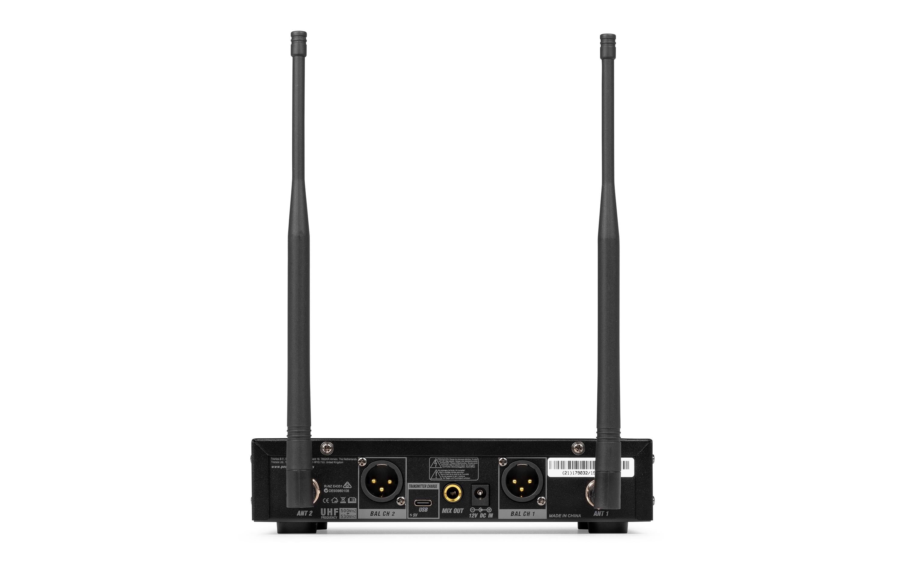 Power Dynamics Drahtlossystem PD522