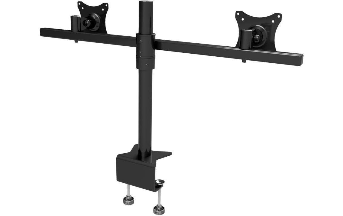 Edbak Tischhalterung SV05 bis 20 kg – Schwarz Edbak Tischhalterung SV05 bis 20 kg – Schwarz