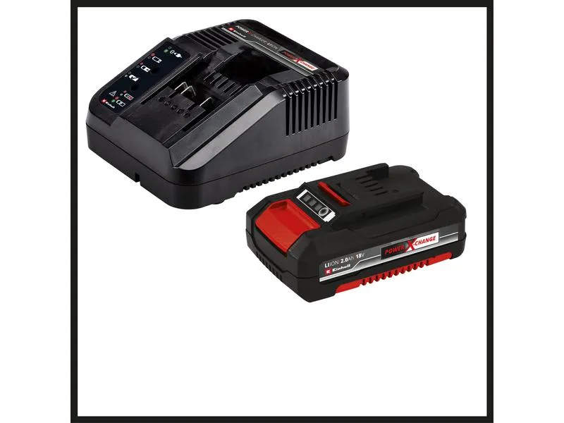 Einhell Akku-Laubbläser GC-CL 18 Li E Kit (1 x 2.0Ah) Einhell Akku-Laubbläser GC-CL 18 Li E Kit (1 x 2.0Ah)