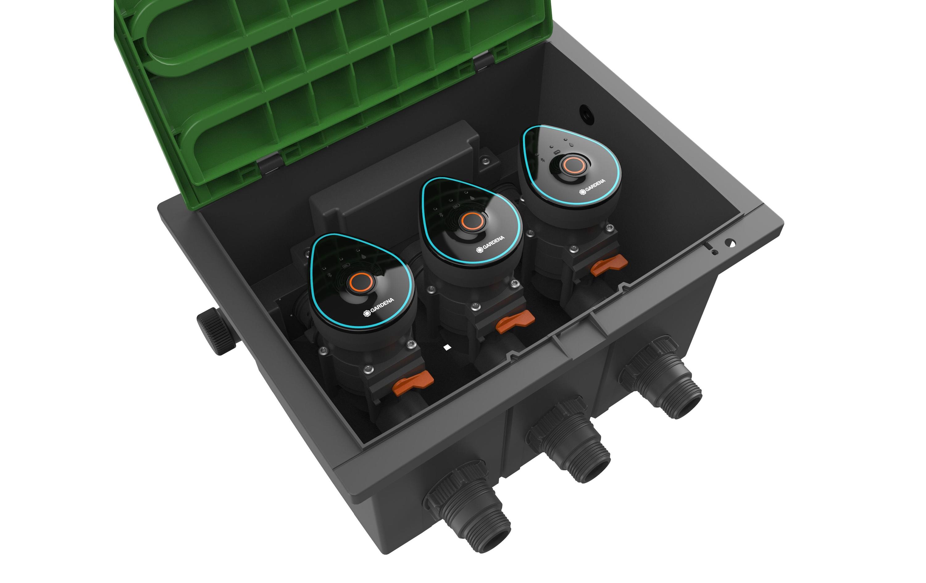 GARDENA Bewässerungsventil 9 V Bluetooth