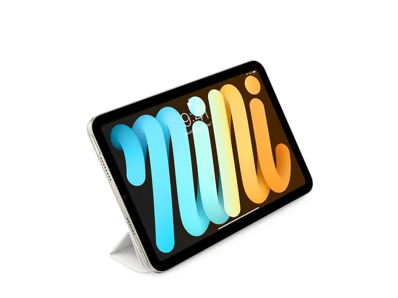 Apple Smart Cover Folio iPad mini (6.Gen. / 2021) Weiss Apple Smart Cover Folio iPad mini (6.Gen. / 2021) Weiss