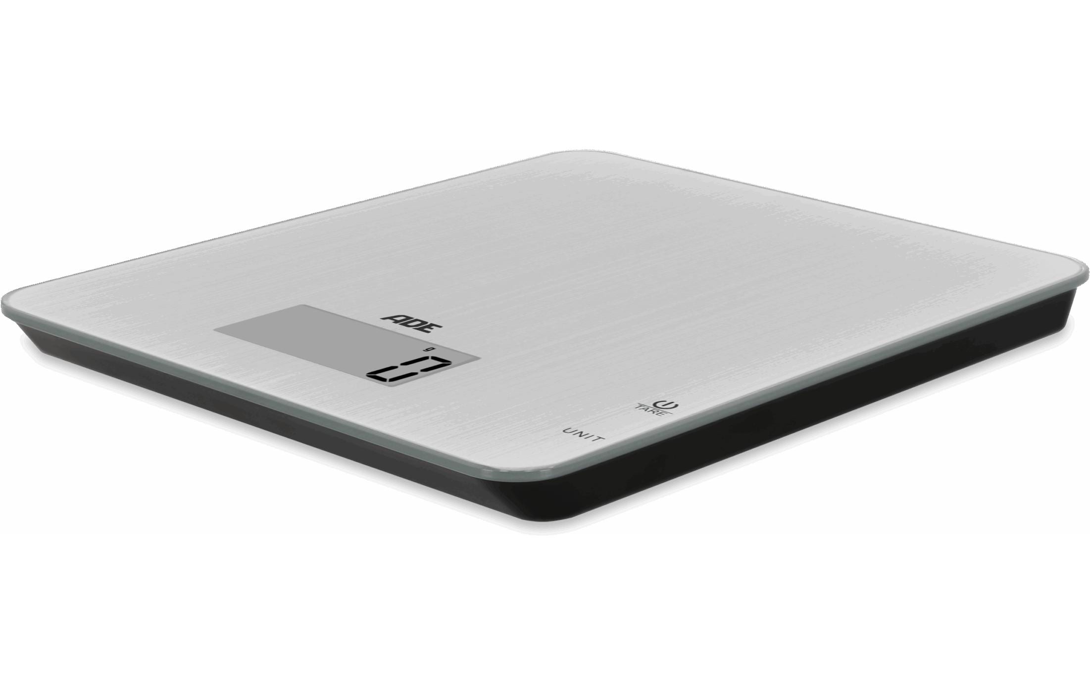ADE Digitale Küchenwaage Grau