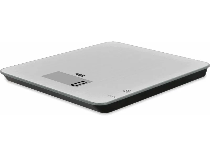 ADE Digitale Küchenwaage Grau