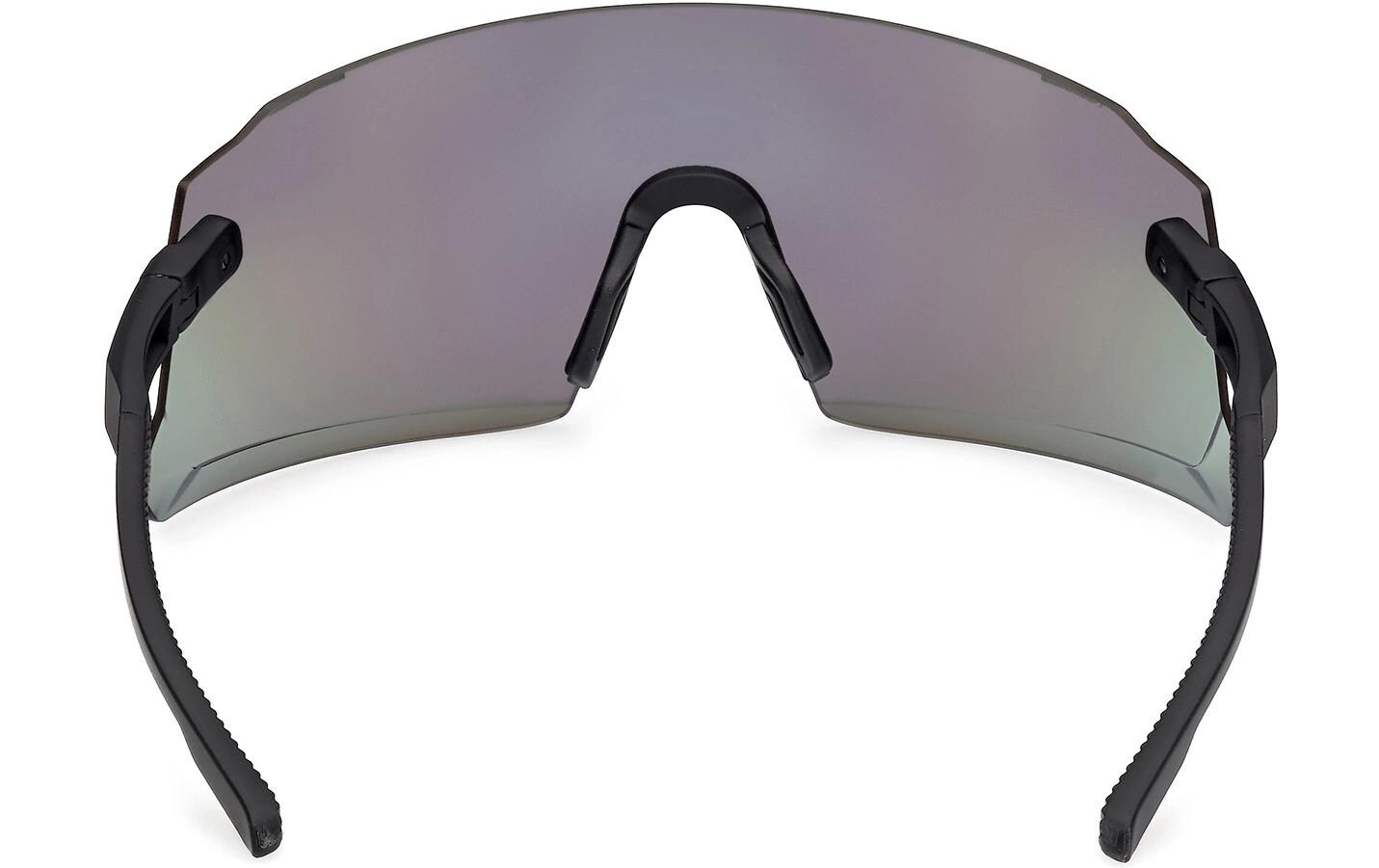 adidas Dunamis Pro SP0100 Sport Sonnenbrille, Frame Matte Black